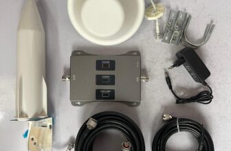 Network Signal Booster Kit (Rocket Version) Available Anywhere In Nigeria