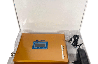 Network Signal Booster Machine Without Accessories (Standard Version) Available Anywhere In Nigeria