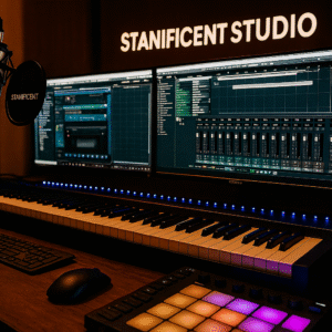Jingle Production