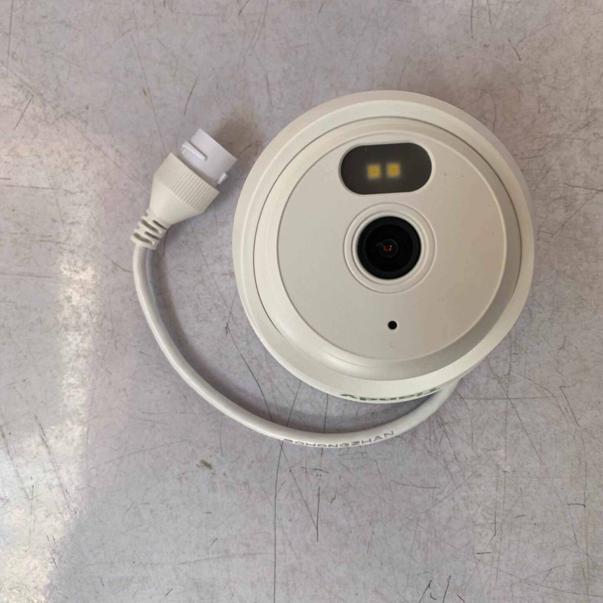 Tiandy 2mp Indoor Color Maker Audio IP Camera Available Anywhere In ...