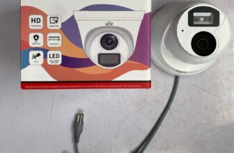 Uniview 2mp 1080p Indoor Full Colour Audio Camera Available Anywhere In Nigeria