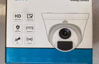 Uniview 2mp 1080p Indoor Infrared Non Audio Camera Available Anywhere In Nigeria
