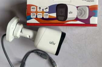 Uniview 2mp 1080p Outdoor Full Colour Audio Camera Available Anywhere In Nigeria