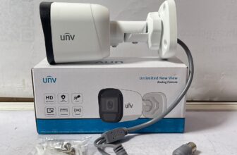 Uniview 2mp 1080p Outdoor Infrared Non – Audio Camera Available Anywhere In Nigeria