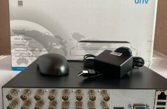 Uniview 2mp 16ch Audio DVR Available Anywhere In Nigeria