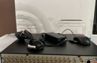 Uniview 8mp 32ch Audio DVR Available Anywhere In Nigeria