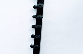 40/40 6Lines Black Aluminium Strong Junction Pole (Double Phase) Available Anywhere In Nigeria