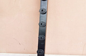 40/40 6Lines Black Aluminium Lightweight Pole (Single Phase) Available Anywhere In Nigeria