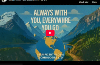 Always With You, Everywhere You Go