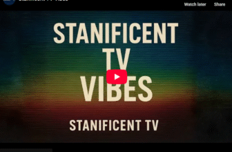 Stanificent TV Vibes