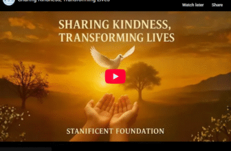 Sharing Kindness, Transforming Lives