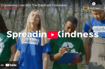 Empowering Lives With The Stanificent Foundation
