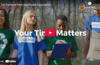 Get Involved With Stanificent Foundation