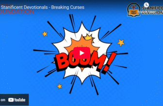 Stanificent Devotionals – Breaking Curses