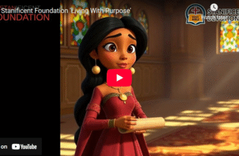 Stanificent Foundation ‘Living With Purpose