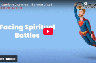 Stanificent Devotionals – The Armor Of God
