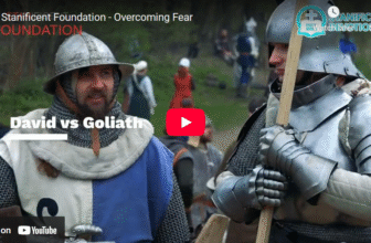 Stanificent Foundation – Overcoming Fear