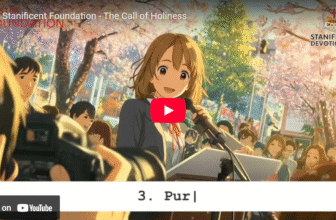 Stanificent Foundation – The Call of Holiness