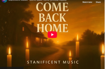 Stanificent Music – Come Back Home (Official Audio)
