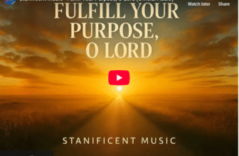 Stanificent Music – Fulfill Your Purpose, O Lord (Official Audio)