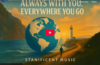 Stanificent Music – Always With You, Everywhere You Go (Official Audio)