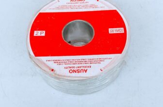 Ausno 300yard 2pair Intercom Cable Available Anywhere In Nigeria