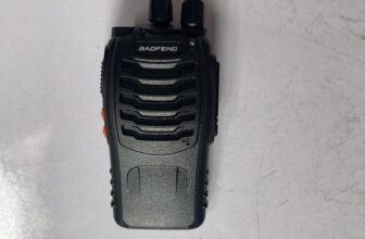 Baofeng Walkie Talkie Control Unit Available Anywhere In Nigeria