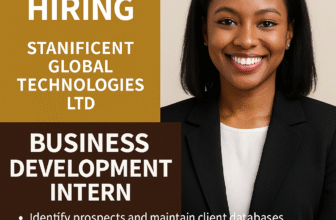 BUSINESS DEVELOPMENT INTERN