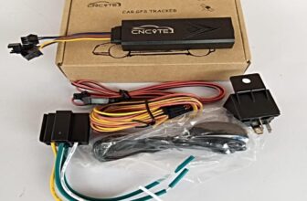Cncote CE-09N Tracker Available Anywhere In Nigeria