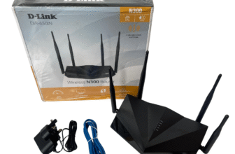D-Link Wireless N300 Simless Router Available Anywhere In Nigeria