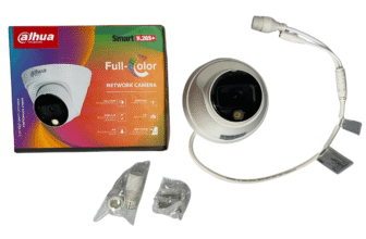 Dahua 2mp Indoor Full Colour Audio IP Camera Available Anywhere In Nigeria