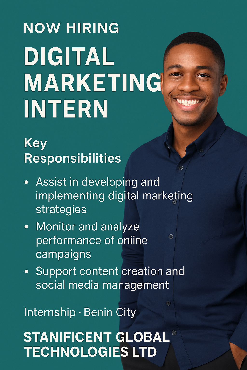DIGITAL MARKETING INTERN