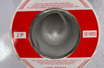 Dutix 100yard 2pair Intercom Cable Available Anywhere In Nigeria