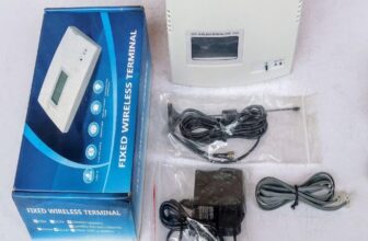 Fixed Wireless Terminal Available Anywhere In Nigeria