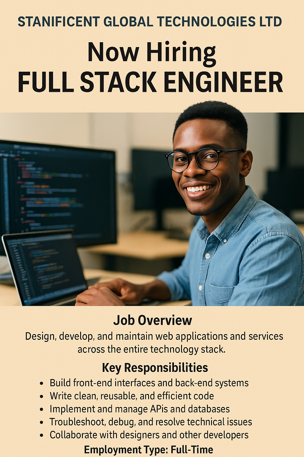 FULL STACK ENGINEER