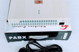 IKE 32-Extension PABX Machine Available Anywhere In Nigeria