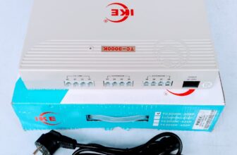 IKE 8-Extension PABX Machine Available Anywhere In Nigeria