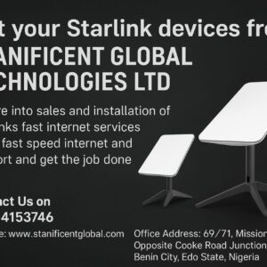Starlink Gen 3 Standard Kit