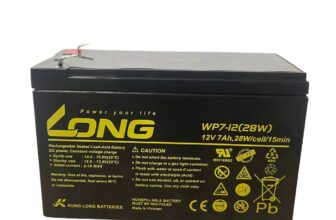 Long 12V/7AH Battery Available Anywhere In Nigeria