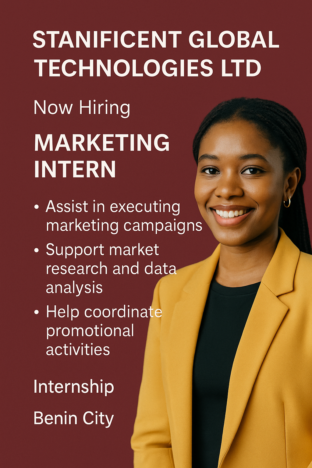 MARKETING INTERN