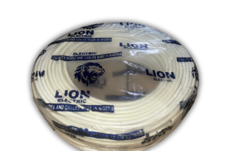 Coil of Medium Siren Speaker Cable Available Anywhere In Nigeria