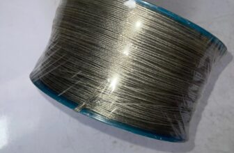 Nemtek 700meters Electric Fence Stranded Wire Available Anywhere In Nigeria