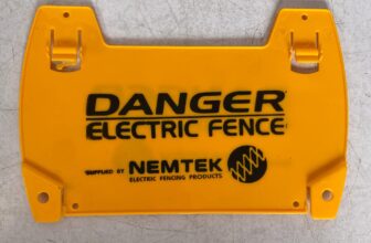 Nemtek Danger Warning Sign Available Anywhere In Nigeria