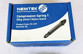 Packet of Nemtek Spring Available Anywhere In Nigeria