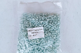 Packet of Tapping Screw Available Anywhere In Nigeria