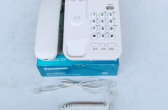 Panasonic Non-Display Intercom Handset (KX-TS505MX) (White) Available Anywhere In Nigeria