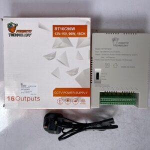 Rooboto 16way Power Supply Box