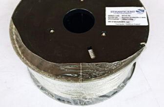 Stanificent 1000meters Electric Fence Stranded Wire Available Anywhere In Nigeria