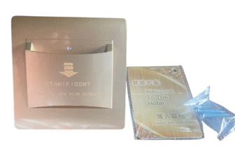 Stanificent 40A Universal Energy Saving Switch Available Anywhere In Nigeria