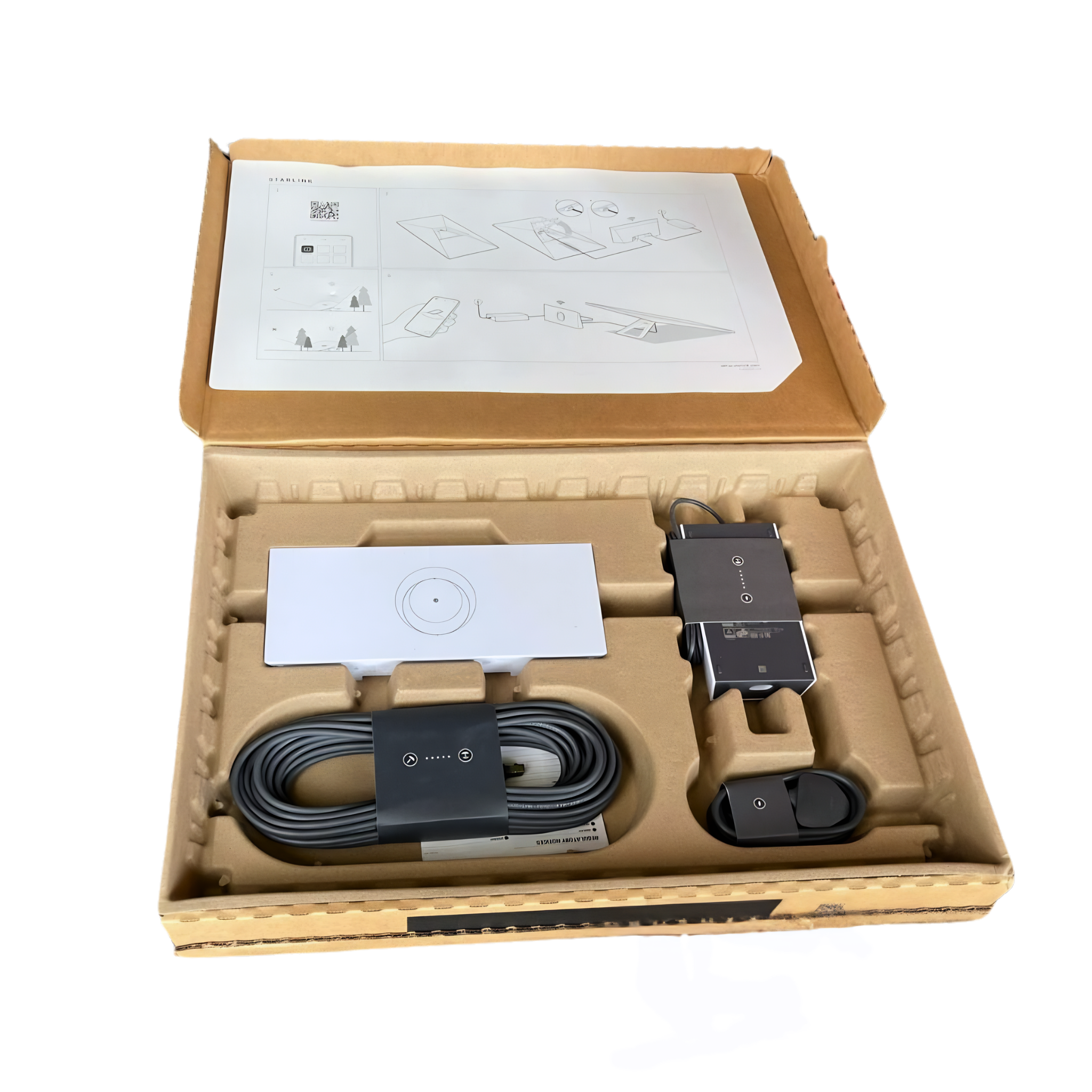 Starlink Gen 3 Standard Kit - Stanificent Global Technologies Ltd